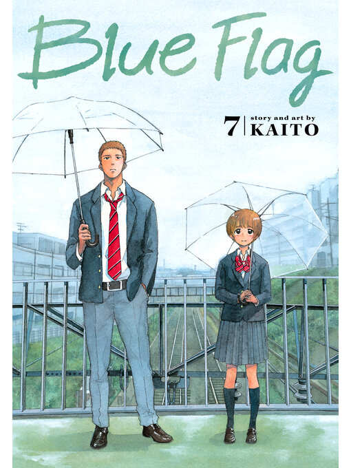 Title details for Blue Flag, Volume 7 by KAITO - Available
